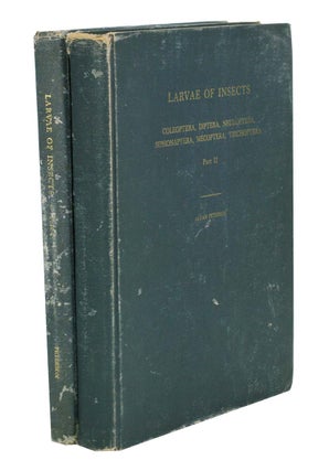 Stock ID 43674 Larvae of insects: an introduction to nearctic species. Alvah Peterson