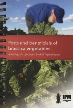 Stock ID 43682 Pests and beneficials of brassica vegetables. Angelica Cameron