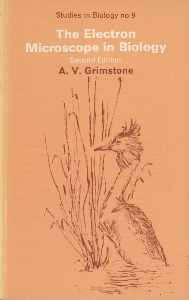 Stock ID 43695 The electron microscope in biology. A. V. Grimstone.