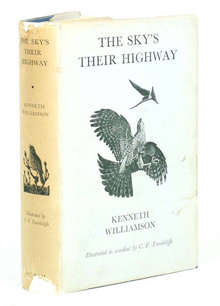 Stock ID 43741 The sky's their highway. Kenneth Williamson.