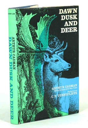 Stock ID 43746 Dawn, dusk and deer. Arthur Cadman
