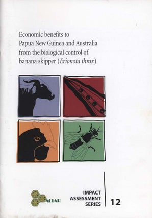 Stock ID 43776 Economic benefits to Papua New Guinea and Australia from the biological control of...
