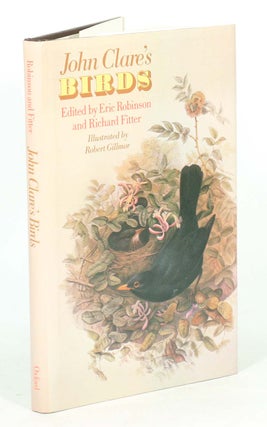 John Clare's birds. Eric Robinson, Richard Fitter.