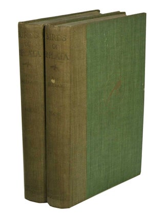 Stock ID 43794 Birds of La Plata. W. H. Hudson
