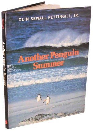 Stock ID 43795 Another penguin summer. Olin Sewall Pettingill
