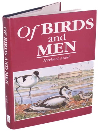 Stock ID 43798 Of birds and men. Herbert Axell