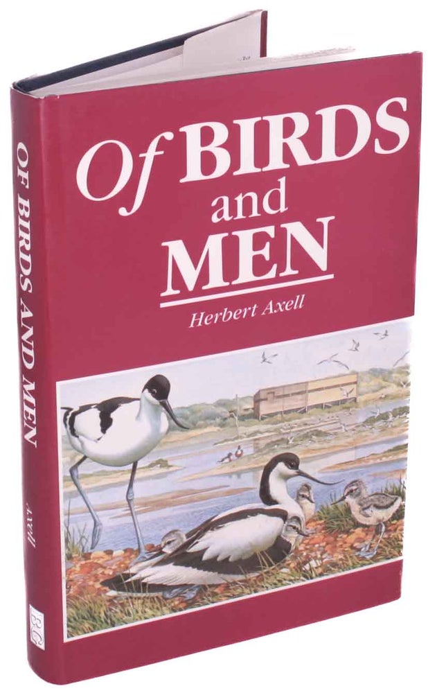 Stock ID 43798 Of birds and men. Herbert Axell.