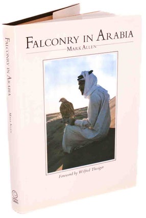 Stock ID 43799 Falconry in Arabia. Mark Allen