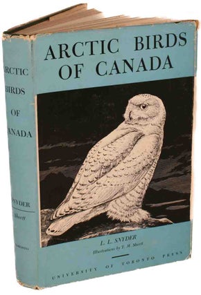 Stock ID 43804 Arctic birds of Canada. L. L. Snyder