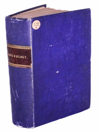 Stock ID 43835 An introduction to conchology; or elements of the natural history of molluscous...