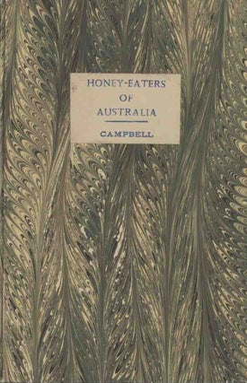 Stock ID 43839 Nests and eggs of the Honey-eaters or Meliphagous birds of Australia [drop title]....