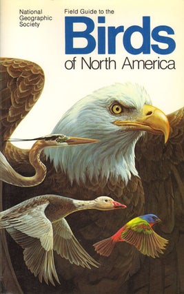 Stock ID 43844 Field guide to the birds of North America. National Geographic Society