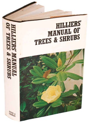 Stock ID 43846 Hilliers' manual of trees and shrubs