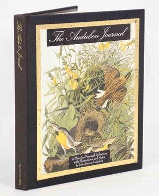 Stock ID 43850 The Audubon journal: a place for personal reflection with illustrations and notes....