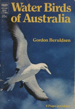 Stock ID 43853 Water birds of Australia. Gordon Beruldsen