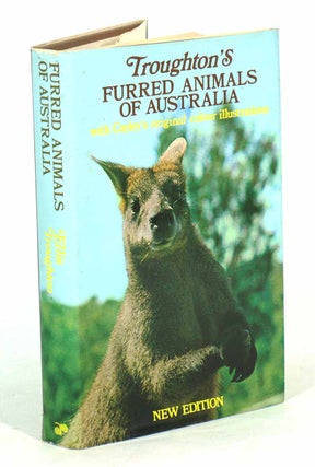 Stock ID 43856 Furred animals of Australia. Ellis Troughton