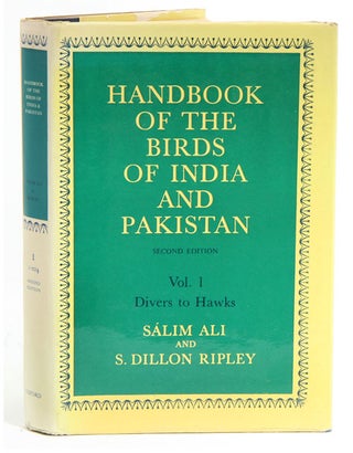 Stock ID 43951 Handbook of the birds of India and Pakistan: together with those of Bangladesh,...