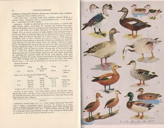Handbook of the birds of India and Pakistan: together with those of Bangladesh, Nepal, Sikkim, Bhutan and Sri Lanka, volume two: megapodes to crab plover.