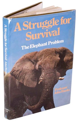 Stock ID 43969 A struggle for survival: the elephant problem. John Hanks