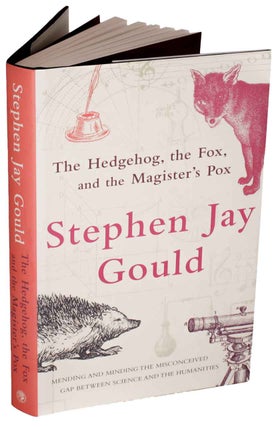 Stock ID 43972 The hedgehog, the fox, and the magister's pox. Stephen Jay Gould