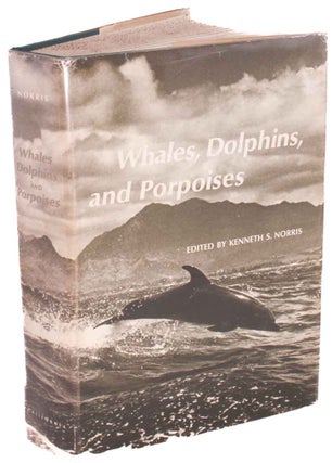 Stock ID 43974 Whales, dolphins and porpoises. Kenneth Norris