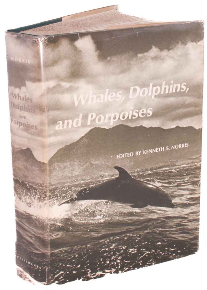 Stock ID 43974 Whales, dolphins and porpoises. Kenneth Norris.