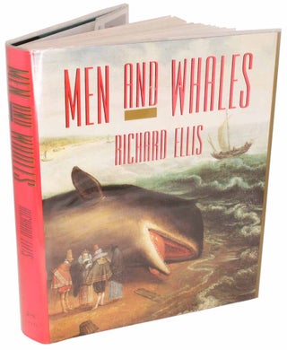 Stock ID 43976 Men and whales. Richard Ellis