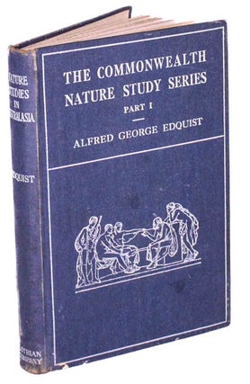 Stock ID 43977 Nature studies in Australasia. Alfred George Edquist