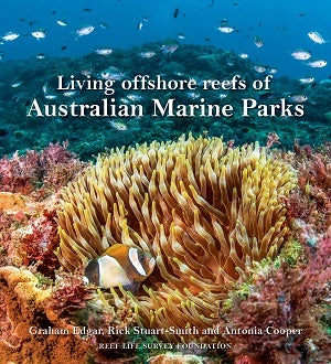 Stock ID 43984 Living offshore reefs of Australian Marine Parks. Graham Edgar