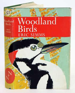 Stock ID 44002 Woodland birds. Eric Simms