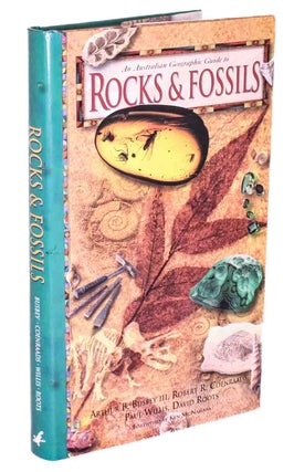 Stock ID 44017 An Australian geographic guide to rocks and fossils. Arthur B. Busbey