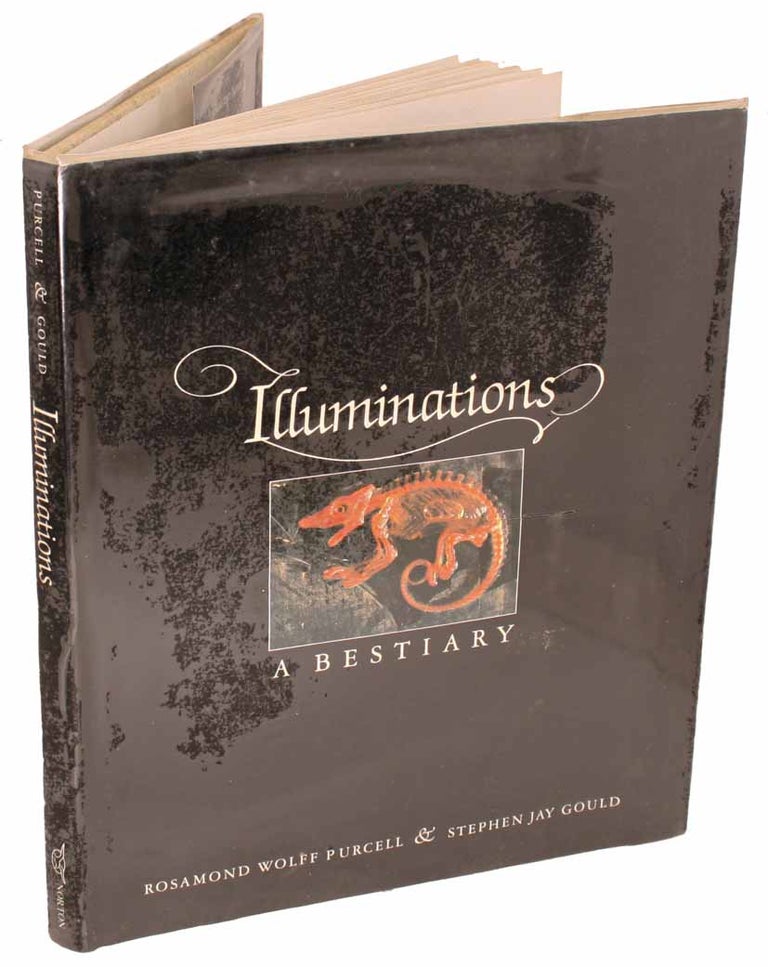 Stock ID 44018 Illuminations: a bestiary. Rosamond Wolff Purcell, Stephen Jay Gould.
