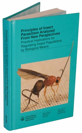 Stock ID 44023 Principles of insect parastisim analyzed from new perspectives. E. F. Knipling