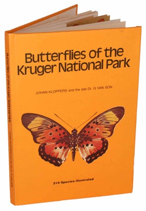 Stock ID 44028 Butterflies of the Kruger national park. Johan Kloppers, G. van Son