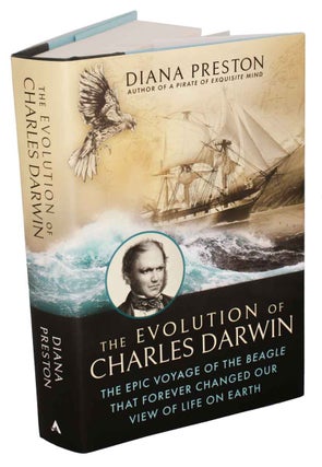 Stock ID 44039 The evolution of Charles Darwin: the epic voyage of the Beagle that forever...