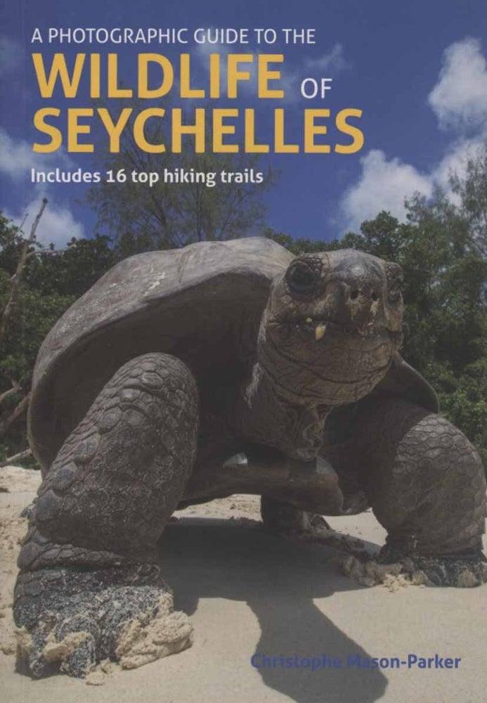 Stock ID 44042 A photographic guide to wildlife of the Seychelles.