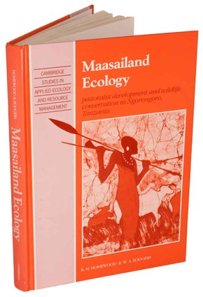 Stock ID 44069 Maasailand ecology: pastoralist development and wildlife conservation in...