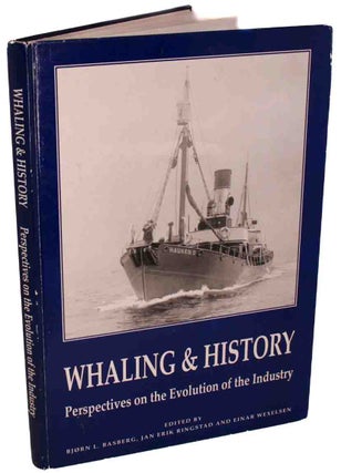 Stock ID 44071 Whaling and history: perspectives on the evolution of the industry. Bjorn L. Basberg