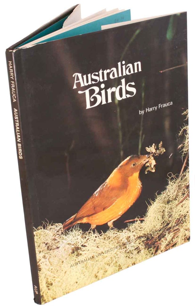 Stock ID 44083 Australian birds. Harry Frauca.