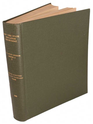 Stock ID 44100 Insects affecting park and woodland trees. Ephraim Porter Felt