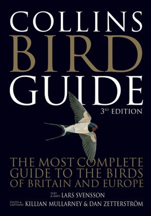 Stock ID 44135 Collins bird guide: the most complete field guide to the birds of Britain and...