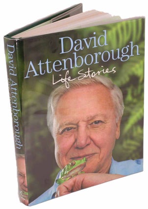 Stock ID 44151 Life stories. Sir David Attenborough