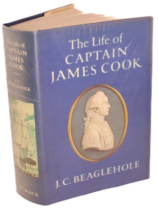 Stock ID 44157 The life of Captain James Cook. J. C. Beaglehole