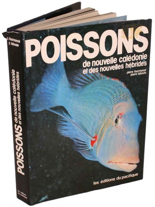 Stock ID 44160 Poissons de Nouvelle Caledonie et des Nouvelles Hebrides. Pierre Fourmanoir,...
