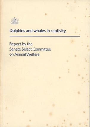 Stock ID 44161 Dolphins and whales in captivity. C. Georges
