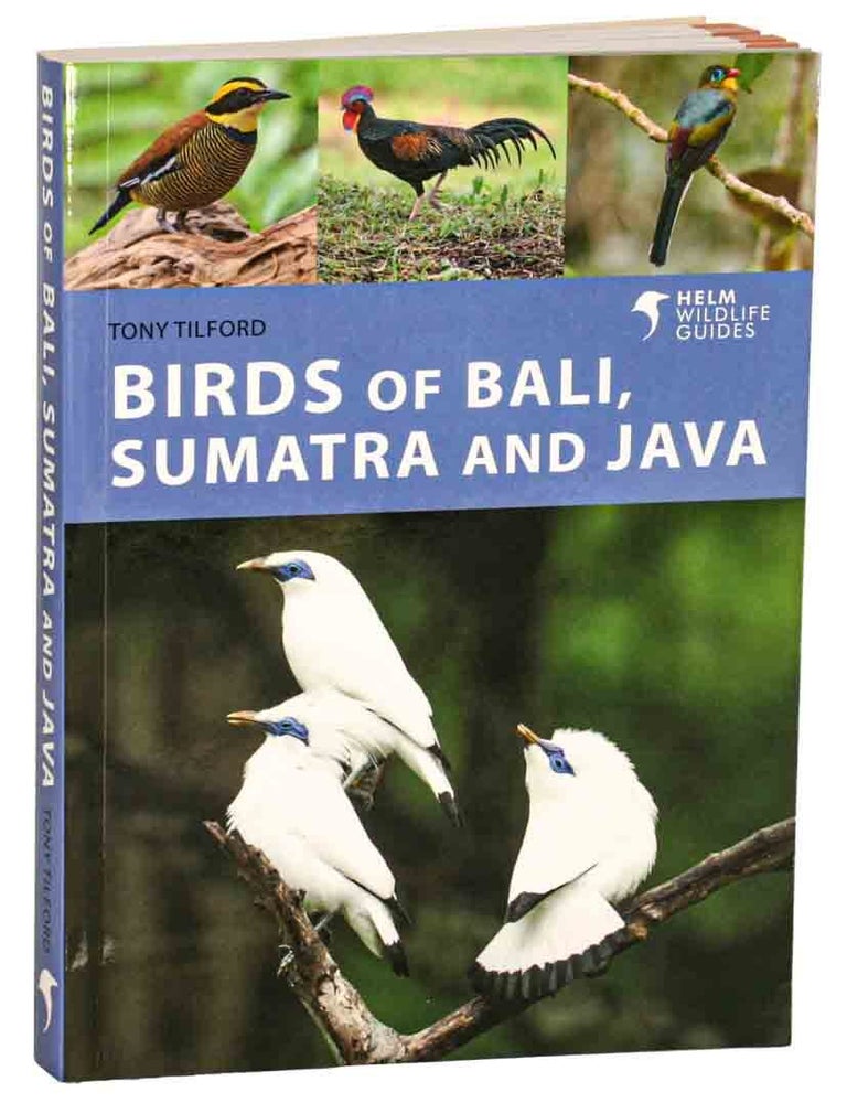 Stock ID 44165 Birds of Bali, Sumatra and Java. Tony Tilford.