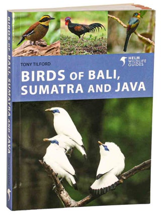 Stock ID 44165 Birds of Bali, Sumatra and Java. Tony Tilford