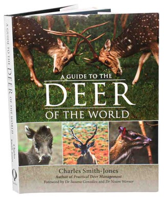 A guide to the deer of the world