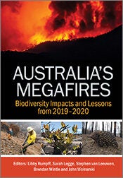 Stock ID 44173 Australia's megafires: biodiversity impacts and lessons from 2019-2020. Libby...
