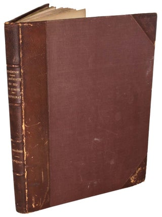 Stock ID 44198 Animaux nouveaux ou rares recueillis pendant l'expédition dans les parties...